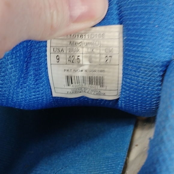 Brooks men's shoes size 9 - Picture 8 of 10